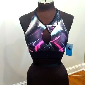 Drop of Spirit Yoga/sports top NWT